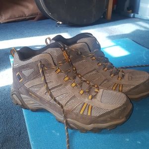 Columbia Hiking Boots